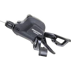 Shimano Cycling Deore M6000 labā aizmugurējā 10 ātrumu velosipēda pārslēgšanas svira - SL-M6000-IR - ISLM6000IRA