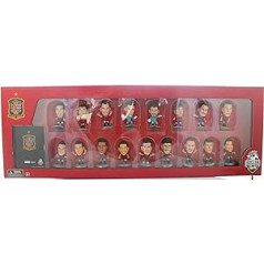 SoccerStarz — Spānijas komandas komplekts 17, attēls (2020. gada versija) / figūriņas