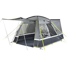 High Peak Trentino 2.0 Awning Grey