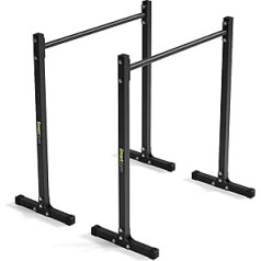 Marbo Sport, Dipstation SG-14, fitness, paraletes, dip stieņi, spēka treniņi, pievilkšanās stienis, mājas trenažieri, spēks, treniņš, hanteles 140 kg melna