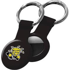 SOAR NCAA Airtag Case, Wichita State Shockers