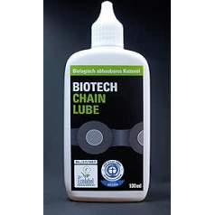 Blackbearing BIOTECH-chainlub-100 ml Unisex suaugusiųjų priežiūros priemonė, skaidrus