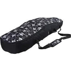 'Witan Berga E Skulls Snowboard Bag Board Bag Snowboard Bag 125 135 145 cm