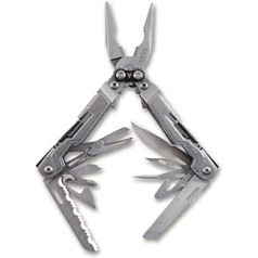 SOG Adult Multitool, Sudrabs, 12,5 cm