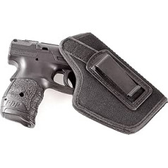 PRODEF® iekšējā kabeļa maciņš (IWB) Walther PDP un PGS