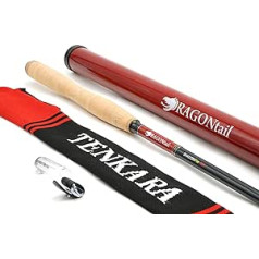 Dragontail Shadowfire 365 Tenkara Fly Fishing Rod