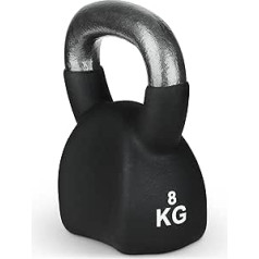 Athlyt - Cast Kettlebell | Ketaus virdulys 12 kg