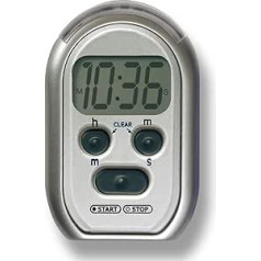 Humantechnik tripleBel Vibration Timer, Timer, Stopwatch for Hard of Hearing