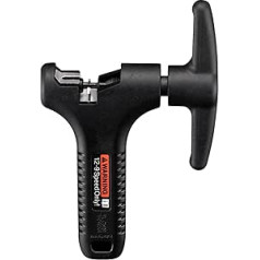 Shimano Unisex pieaugušo Tronchacadenas 12v velosipēdu ķēdes, daudzkrāsainas, viens izmērs