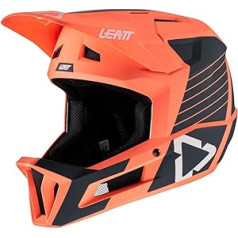 Leatt Casque MTB Gravity 1.0-Coral-L 59-60 cm ķivere, L