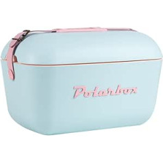 Polarbox Cool Box - Cool Bag Small 12 L, Kempinga ledusskapis, Cool Box, Cool Box Small, Saldētavas kaste, Mini Cool Box, Pikniks un pludmale, Cool Bag Car