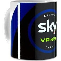 VR46 Krūze Sky Racing Unisex One Size Multi