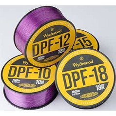 Wychwood DPF-10 Fluorocarbon Coated Mono 4,5 kg