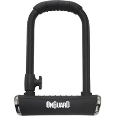 ONGUARD Brute U-Lock melns, 1 izmērs