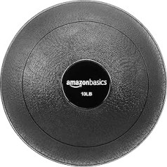 Amazon Basics Slam Ball, Smooth Grip