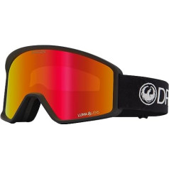 Dragon DXT OTG maschera sci BLACK RED AI23