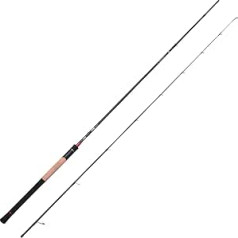 Spro Jigrod īpaši vieglai asari makšķerēšanai 2,10 m 3-12 g CRX Micro Lure & Jig UL Rod