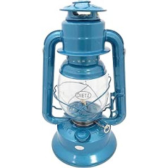 Dietz Little Wizard Oil Burning Lantern Blue (Small Tank)