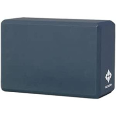 Halfmoon Yoga Foam Yoga Block 4 collas (23 cm x 15 cm x 10 cm)