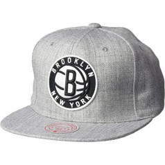 Mitchell & Ness NBA Team Heather 2.0 Snapback