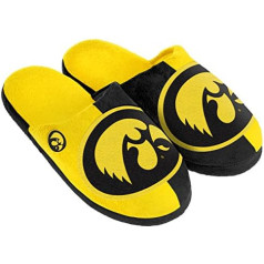 FOCO NCAA Iowa Hawkeyes Split Color