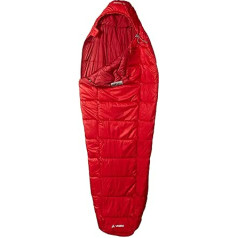 Vaude Sioux 400 S SYN vasaros miegmaišis + 3 °