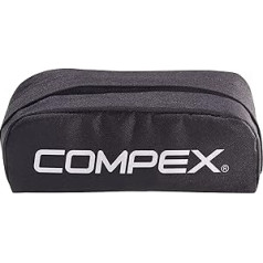 Cefar Reisetasche Soft Compex für Kabellose Gerät Sofrt, Schwarz, Standard