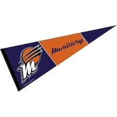 WinCraft Phoenix Mercury Bunting Banner