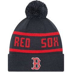 New Era Boston Red Sox Jake Cuff MLB Bobble Hat Navy