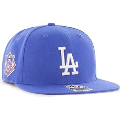 '47 Brand Snapback Captain Cap Sure Shot Los Andželo Dodgers