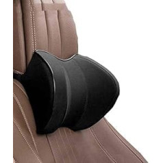 MIOAHD Car Travel Pillow Car Headrest Pillow Headrest Support U-shaped Travel Pillow Sleeping Pad