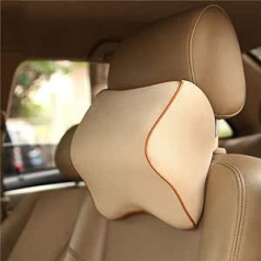 CLCTOIK Neck Pillow Headrest Cushion Headrest Cushion Chair Car Seat Support