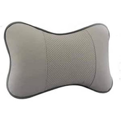 CLCTOIK Universal Car Neck Pillow Atmungsaktives Auto Car Neck Rest Kopfstützenkissen Kissen Car