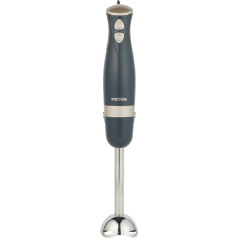 Petra PT5612BGRYVDE Hand blender blue grey/soft gold