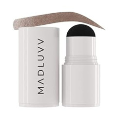 Madluvv Brow Stamp™ uzpilde (vidēji brūna)