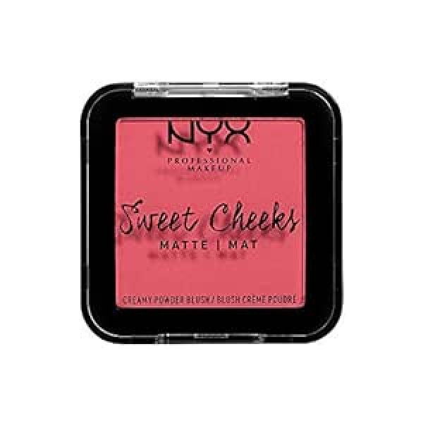 Nyx Professional Makeup Sweet Cheeks Matte 5 g