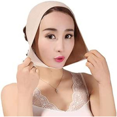 3D Facelifting Bandage Facelifting Unisex Firm Chin Facelifting Bandage V-Face Instrument Facelifting Beauty Instrument Shaping Lifting and Firming Face, Facelifting