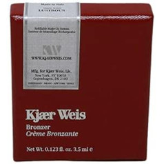 Kjaer Weis Dazzling Bronzer 3,5g Kjaer Weis Dazzling Bronzer 3,5g