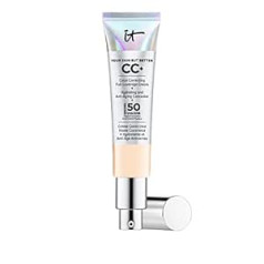 It Cosmetics Your Skin Butter Better CC+ Cream Foundation SPF50+ #Fair Light