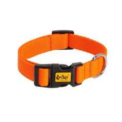 Dingo collar 1.6 x 35cm (20-32) orange