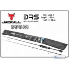 Makšķerkāts JACKALL BRS S93M - 283, 0-30