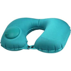 Sosoport 2st Classromm Pillow Office Nap Pillow Inflatable Neck Pillow Inflatable Airplane Pillow Headrest Pillow Car Airplane Cushion in U Shape Travel Trolley Inflatable Pillow