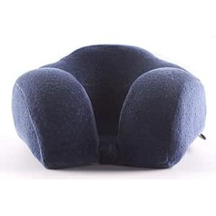 ZHHL Travel Pillow Atmiņas putas U formas kakla spilvens/Dzemdes kakla šarnīrsavienojums Viegli uzglabājams Lidmašīnas ātrgaitas dzelzceļa satiksme