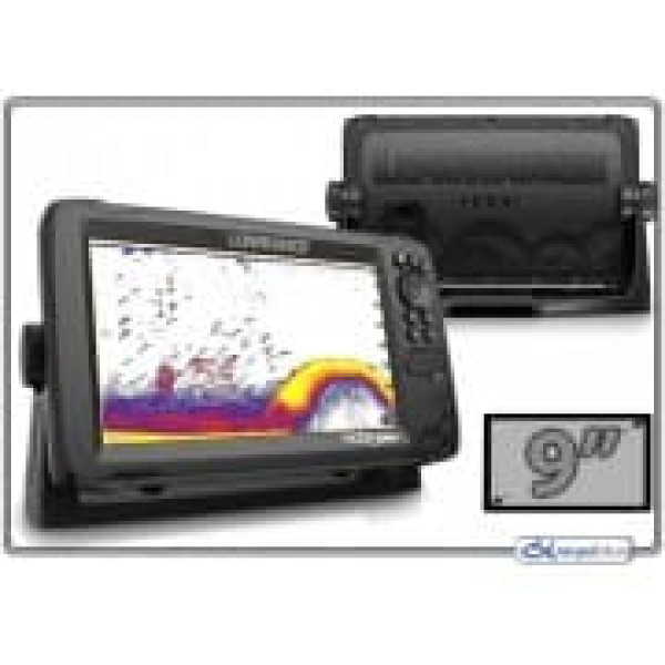 Lowrance Eholote LOWRANCE REVEAL - 9