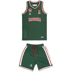 Baskonia 3a Equipation 3o Minikit