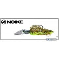 Noike Chatterbaits NOIKE Tiny Kaishin 1/4 oz, 7 gr - 11