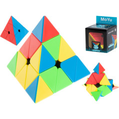 Moyu Pyramid Puzzle
