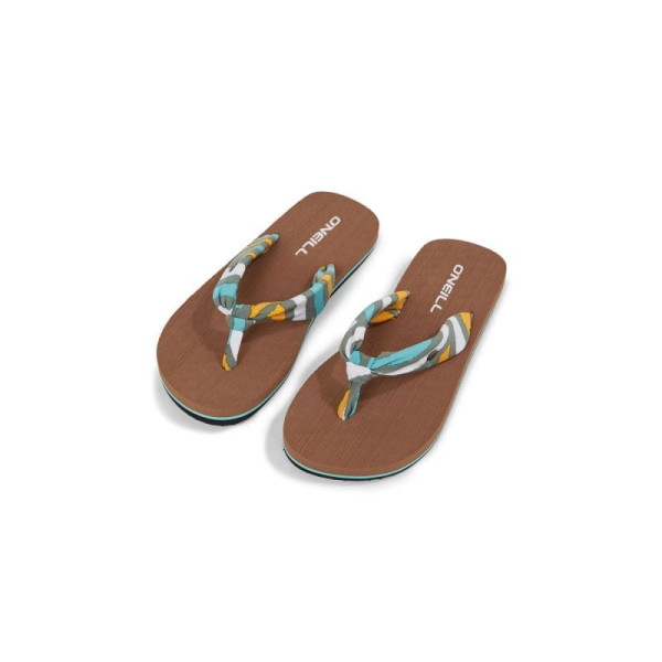 O'Neill Ditsy Sun Sandals Jr flip-flops 92800613250/33