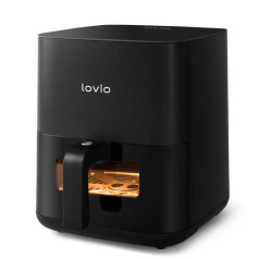 Lovio LVAF001BK PureFry 5L Black