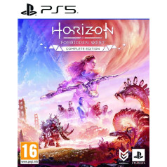 Playstation 5 Horizon Forbidden West Complited Edition game